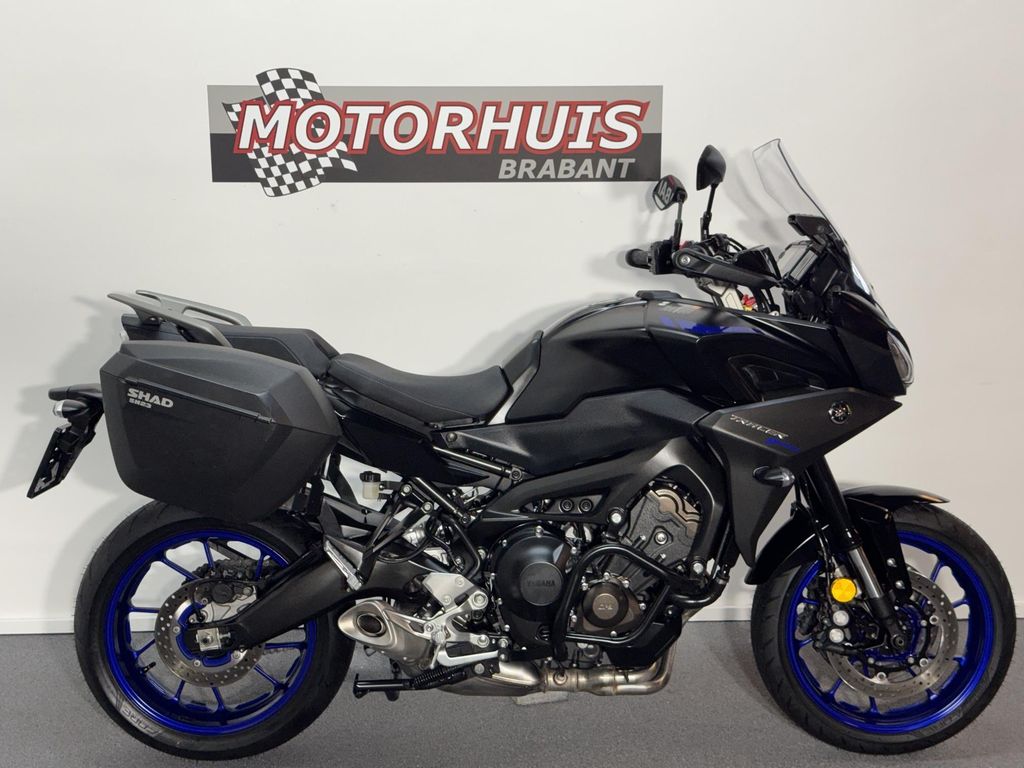Yamaha Tracer 900