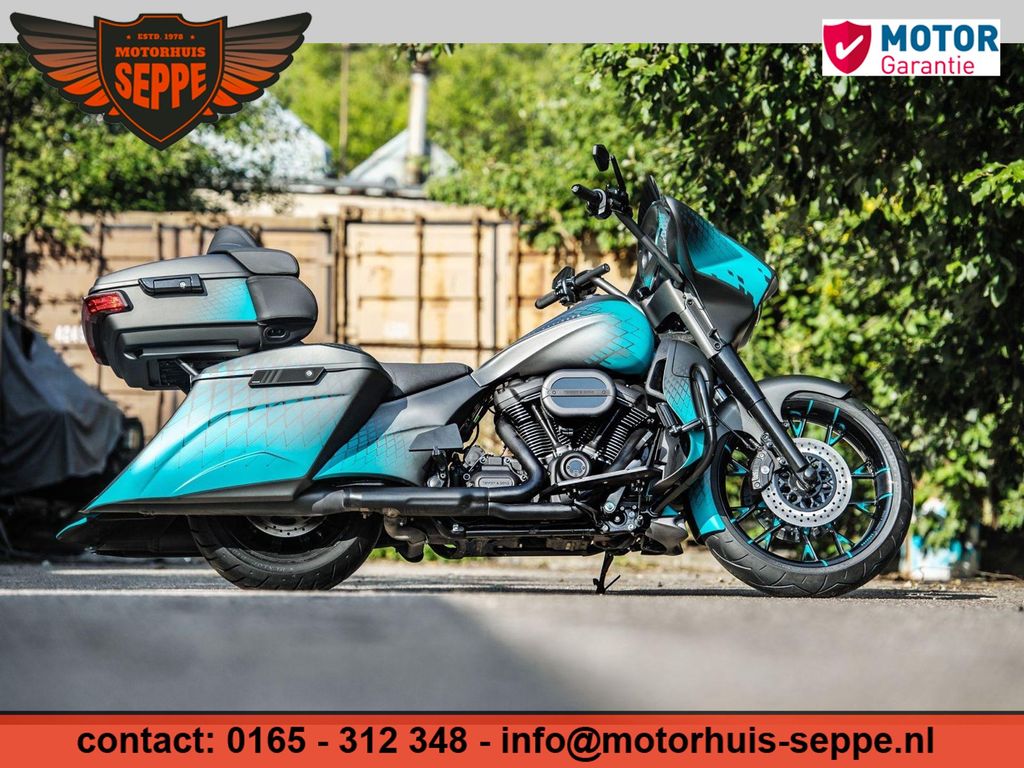 Harley-Davidson Zelfbouw