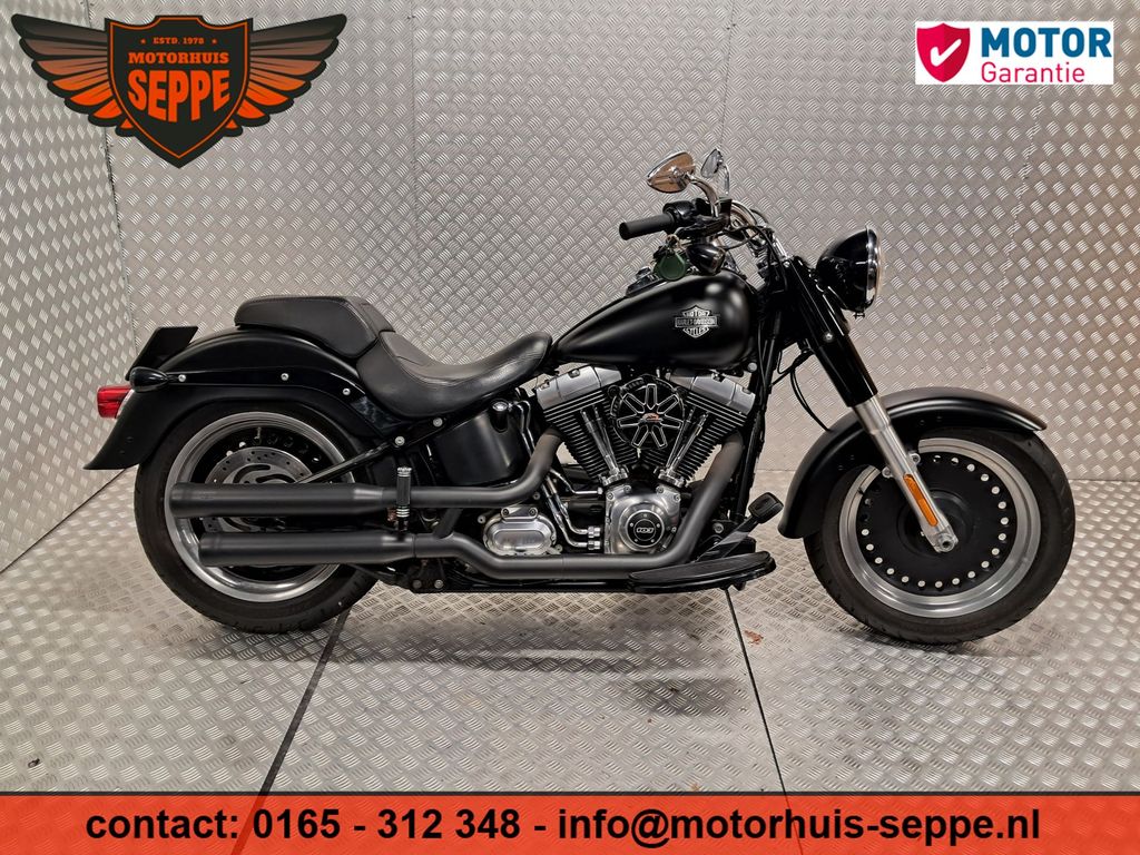 Harley-Davidson Softail Fat Boy