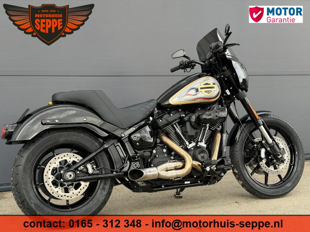 Harley-Davidson FXLRS Softail Low Rider S