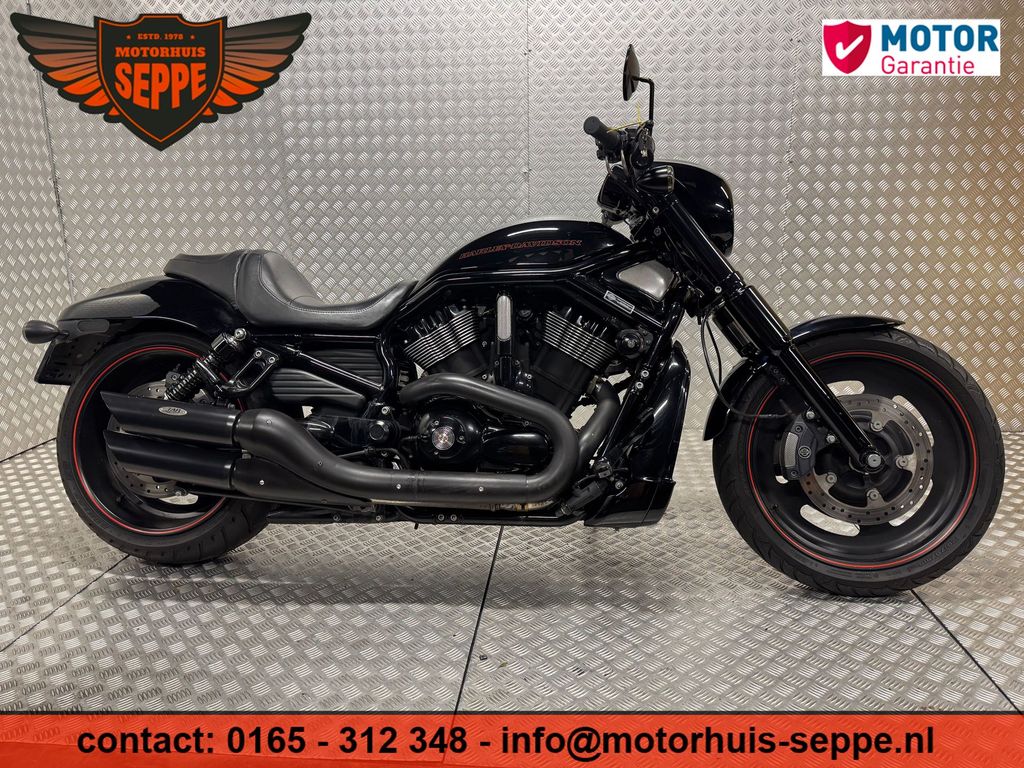 Harley-Davidson VRSCDX Night Rod Special