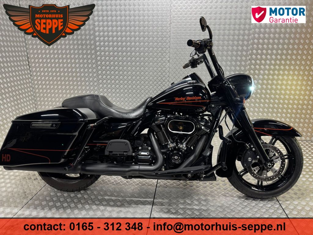 Harley-Davidson Road King