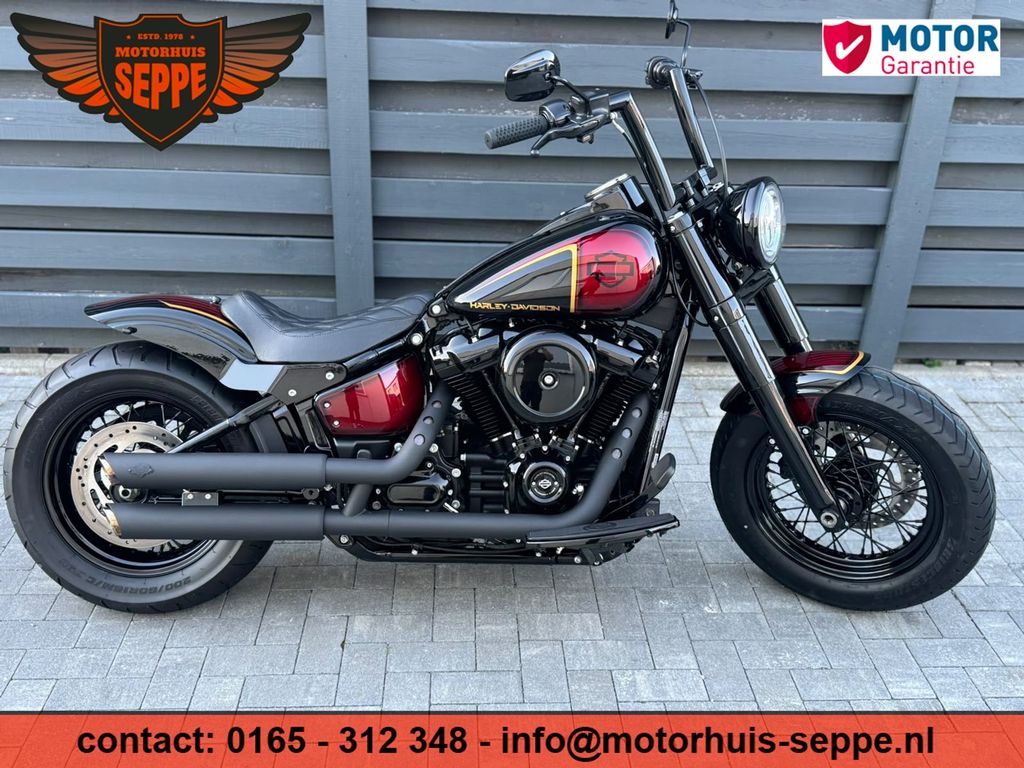 Harley-Davidson Softail Slim