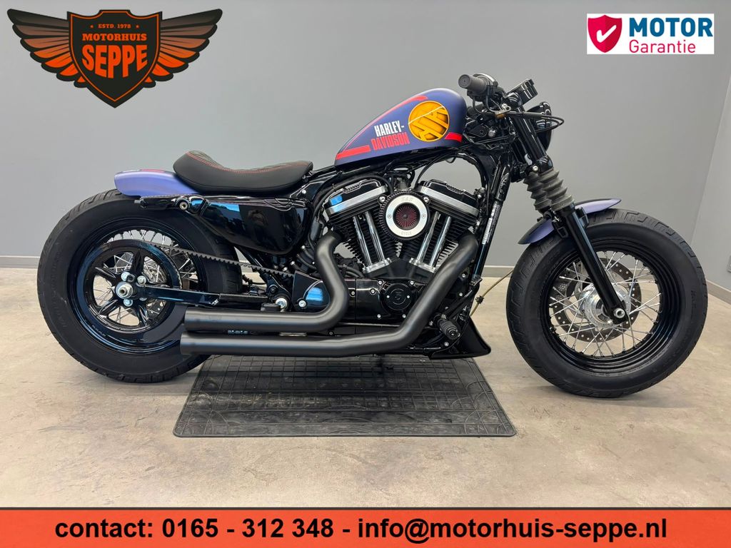 Harley-Davidson XL 1200X Forty-Eight