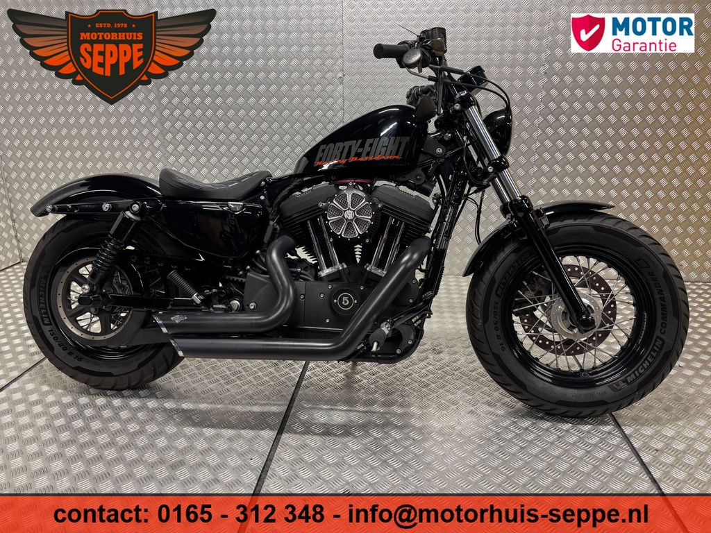 Harley-Davidson XL 1200X Forty-Eight