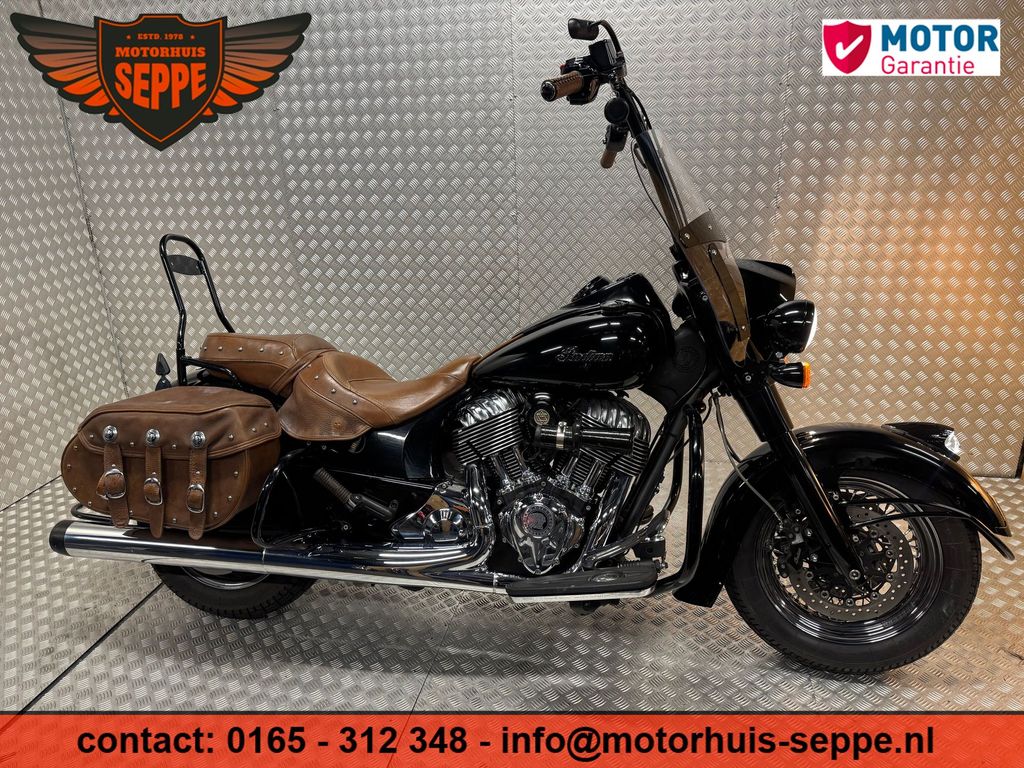 Indian Chief
