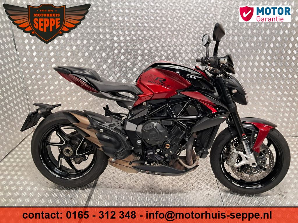 MV Agusta Brutale 800RR