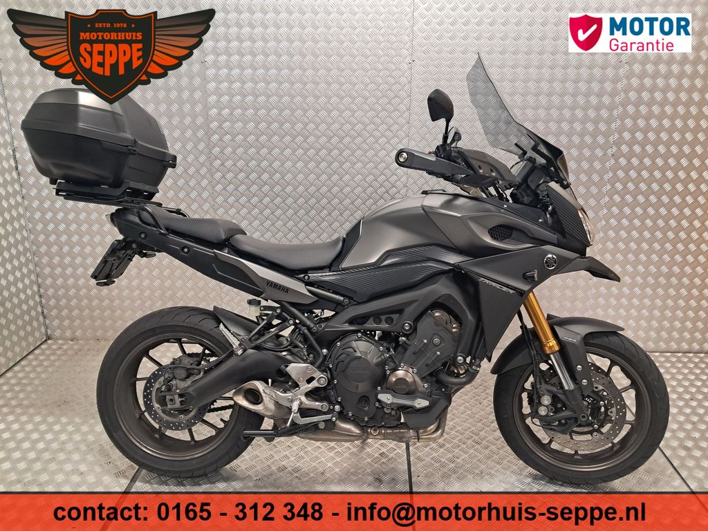 Yamaha MT-09
