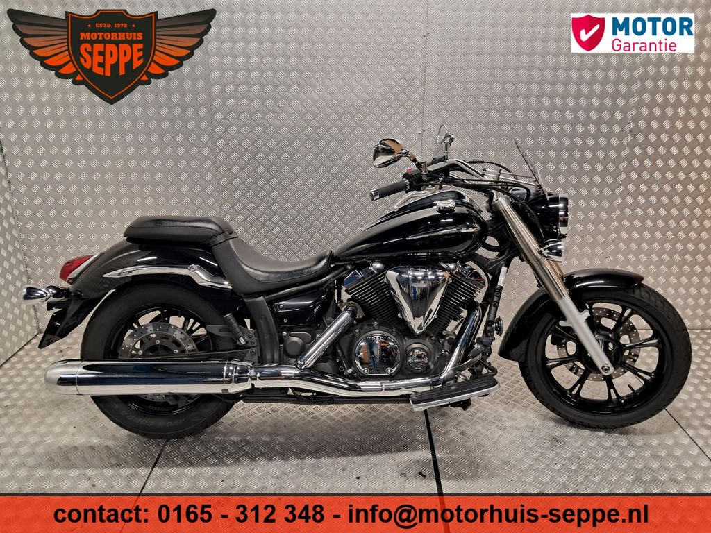 Yamaha XVS 950 V-Star Midnight