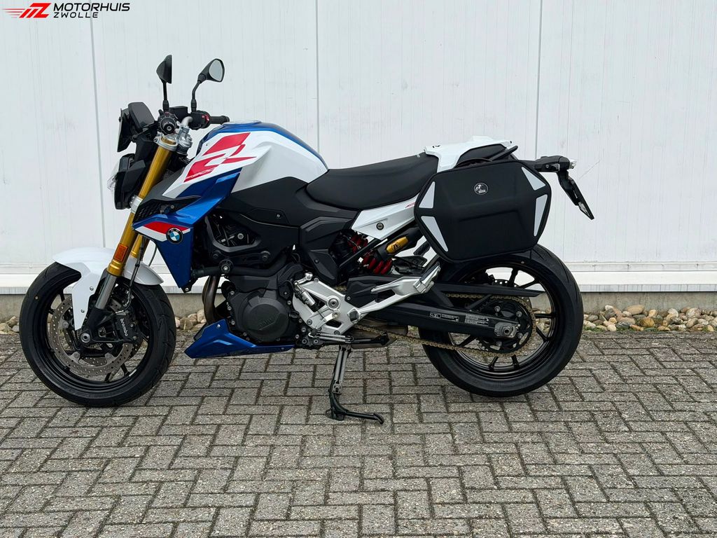 BMW F 900R