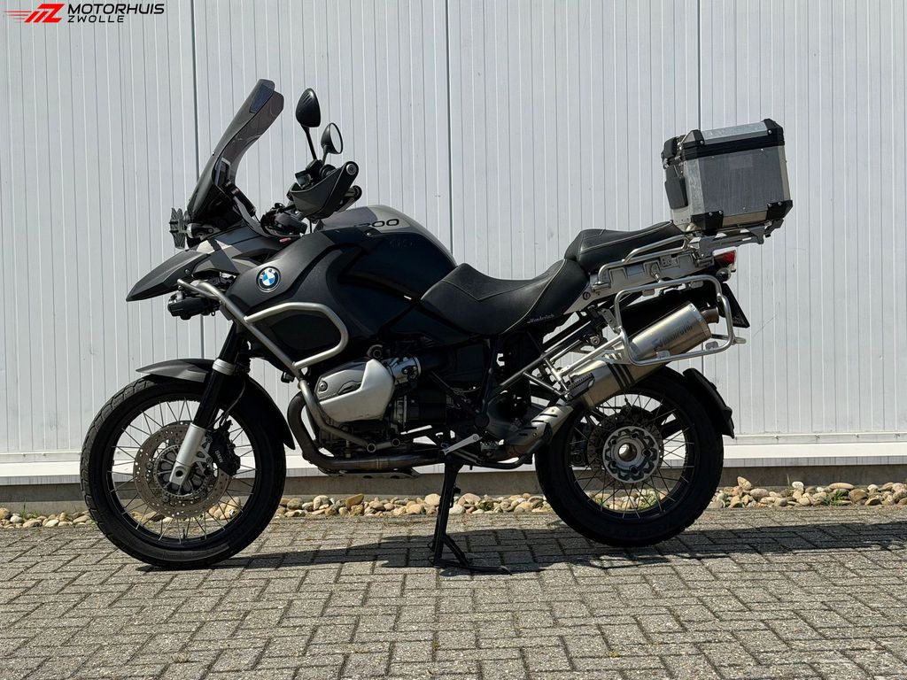 BMW R 1200GS Adventure