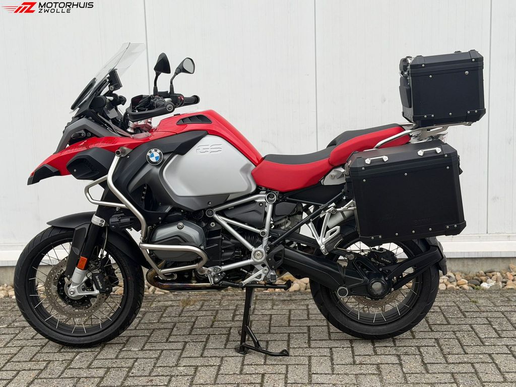 BMW R 1200GS Adventure