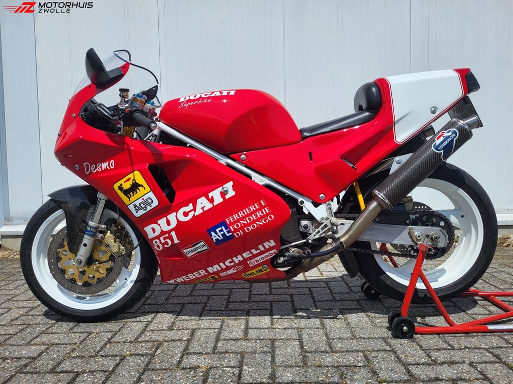 Ducati 851 SP2