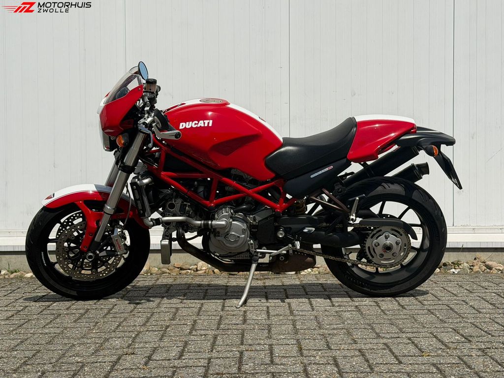 Ducati Monster S4RS