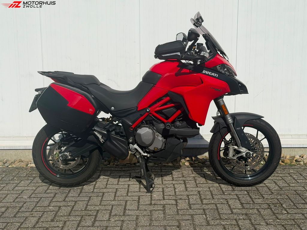 Ducati Multistrada 950 S