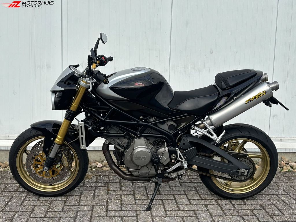 Moto Morini CORSARO 1200 ZZ