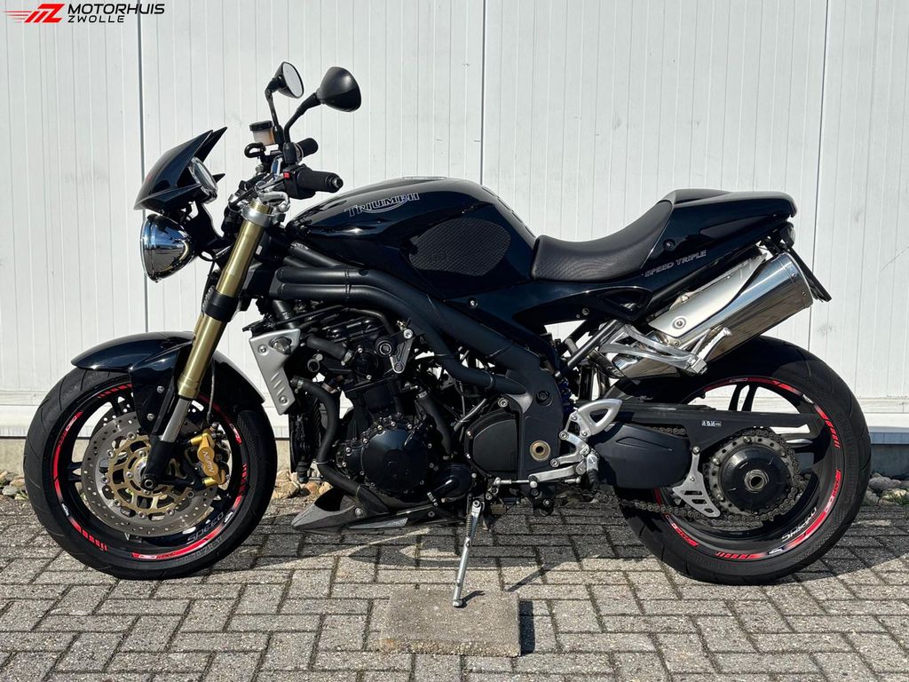 Triumph Speed Triple 94