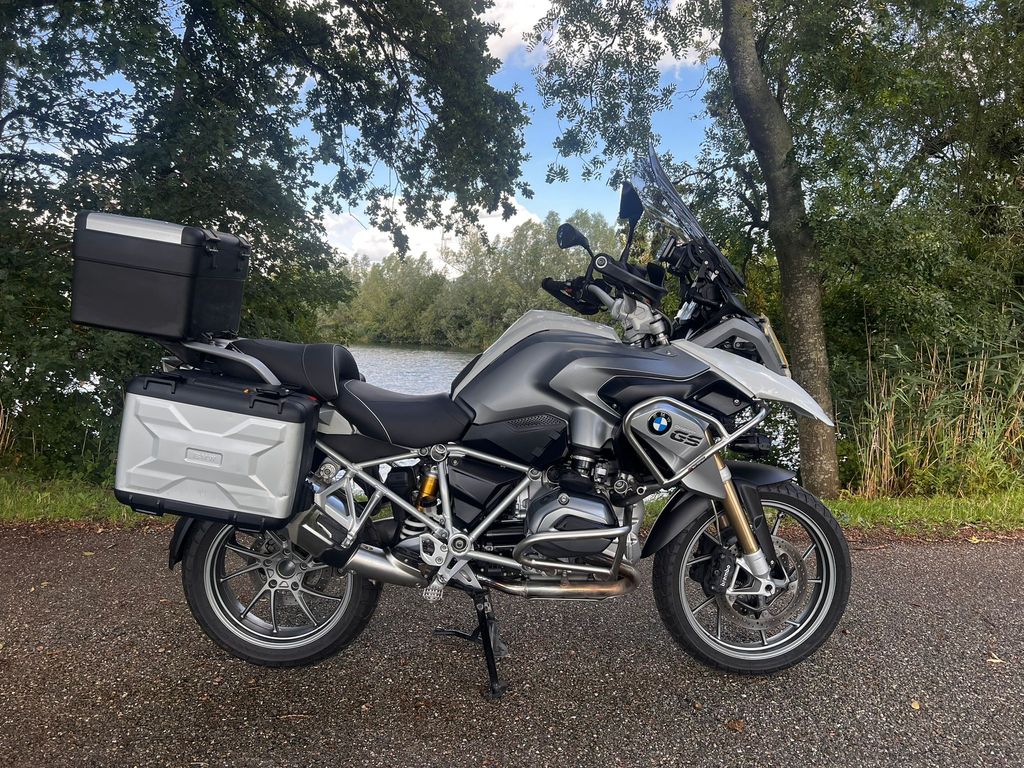 BMW R 1200 GS LC