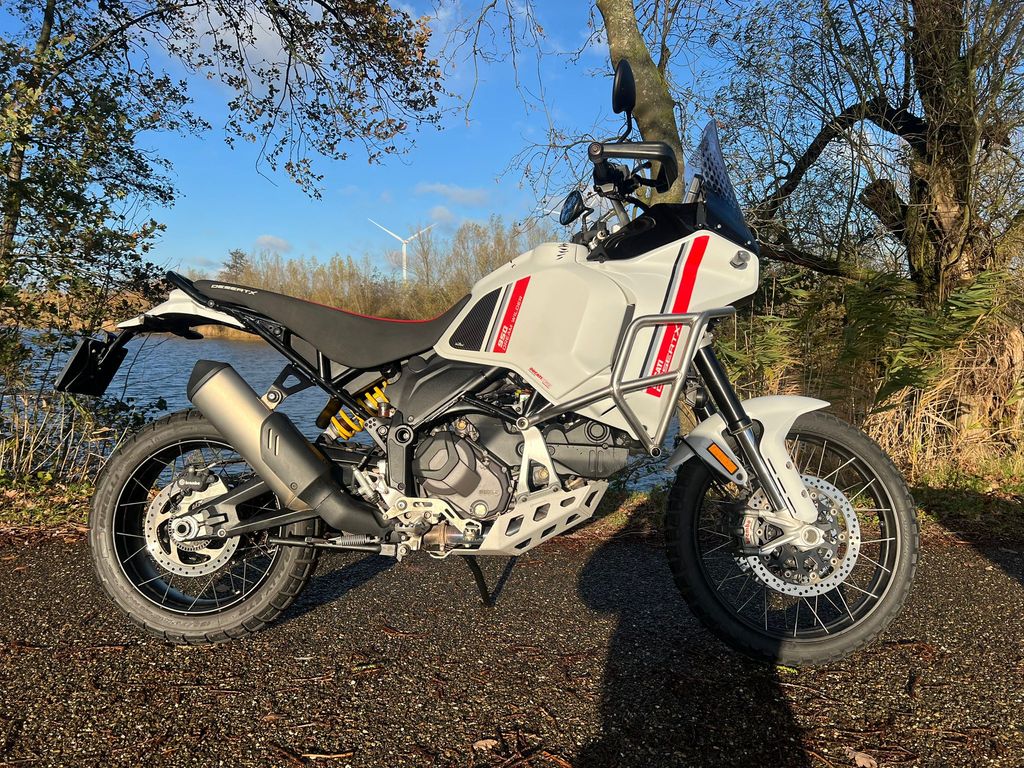 Ducati DesertX