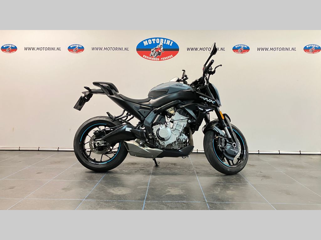 CFMOTO 675 NK