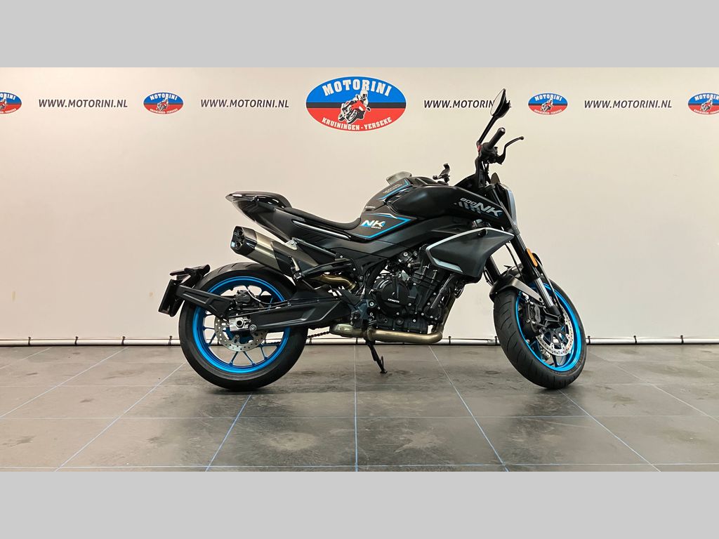 CFMOTO 800 NK Advanced
