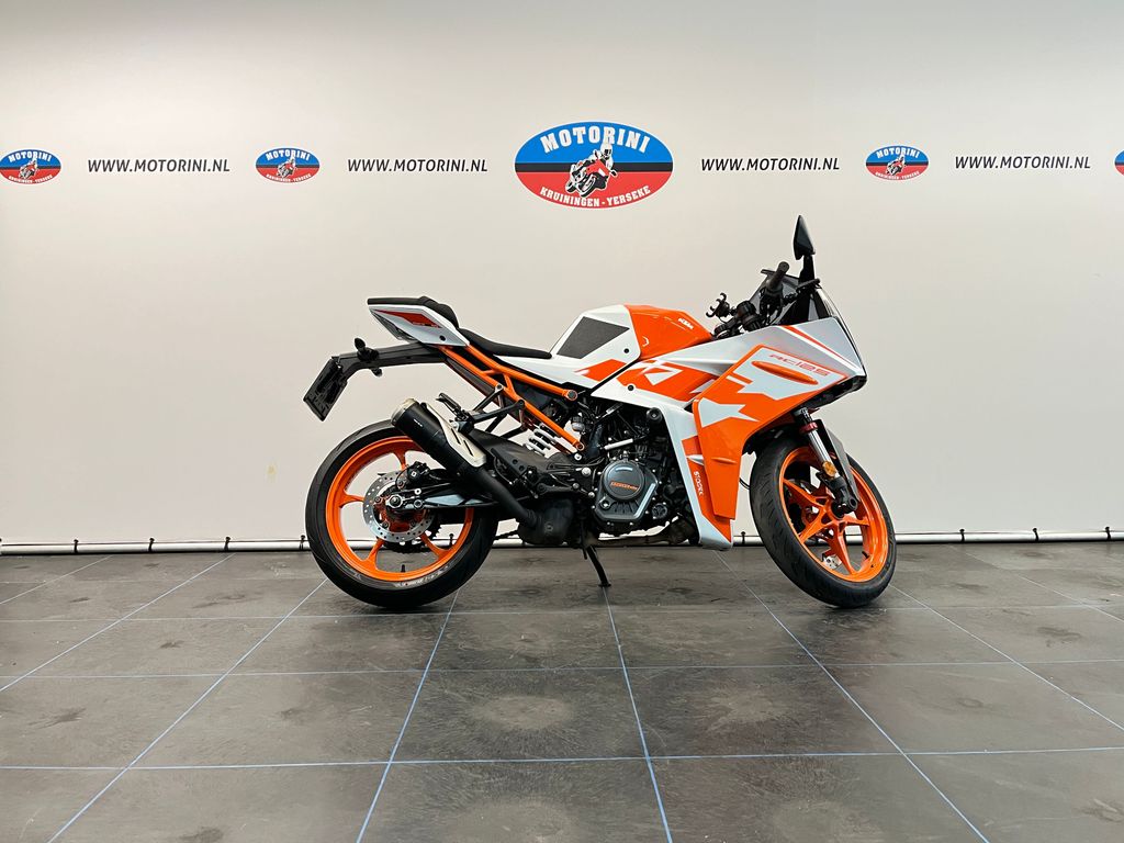 KTM RC 125