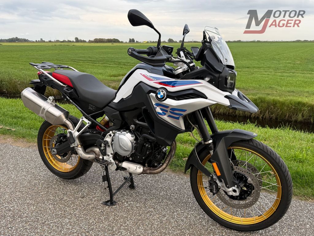BMW F 850 GS