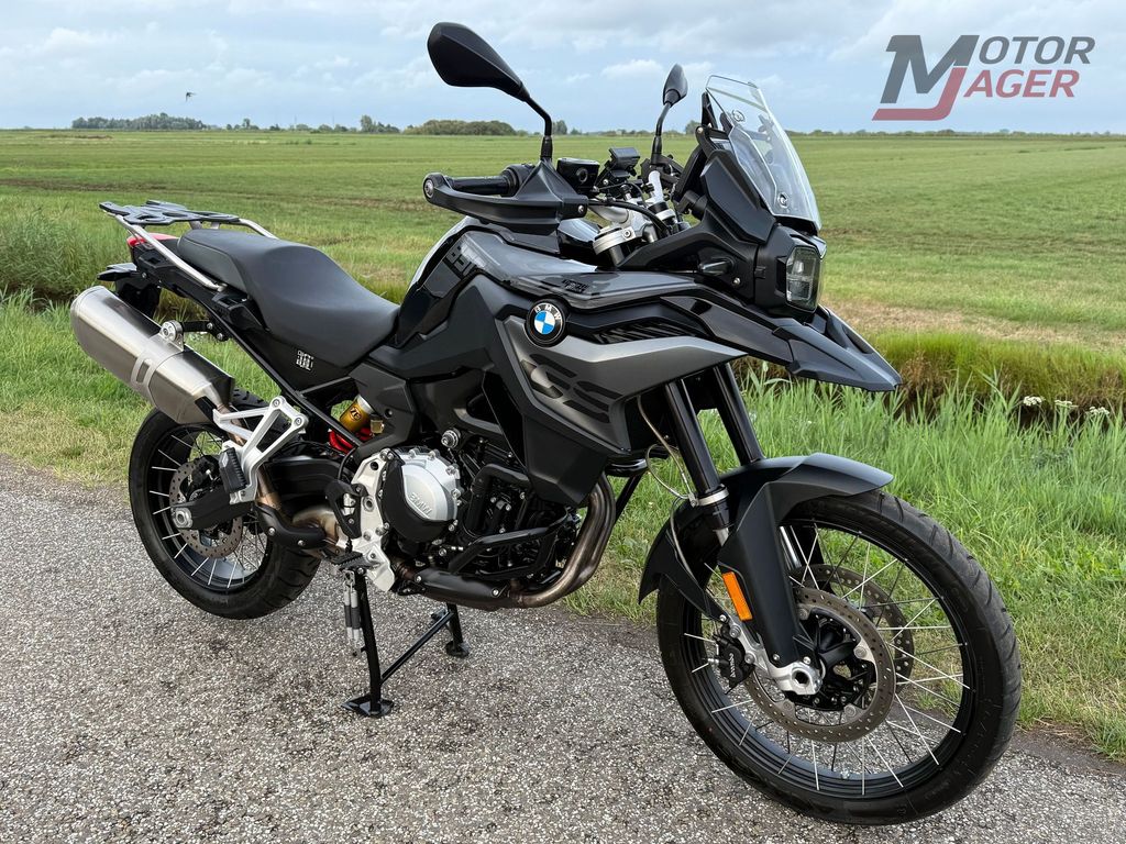 BMW F 850 GS