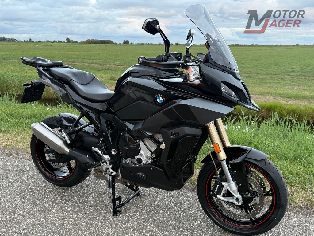 BMW S 1000 XR