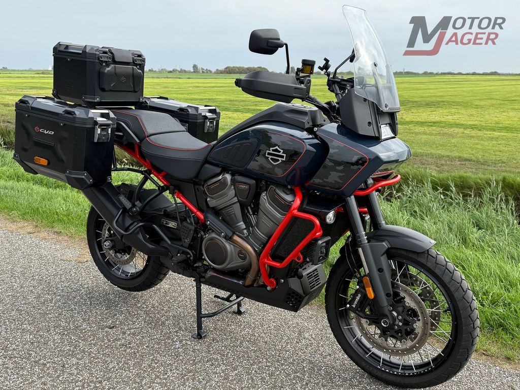 Harley-Davidson Pan America 1250 CVO