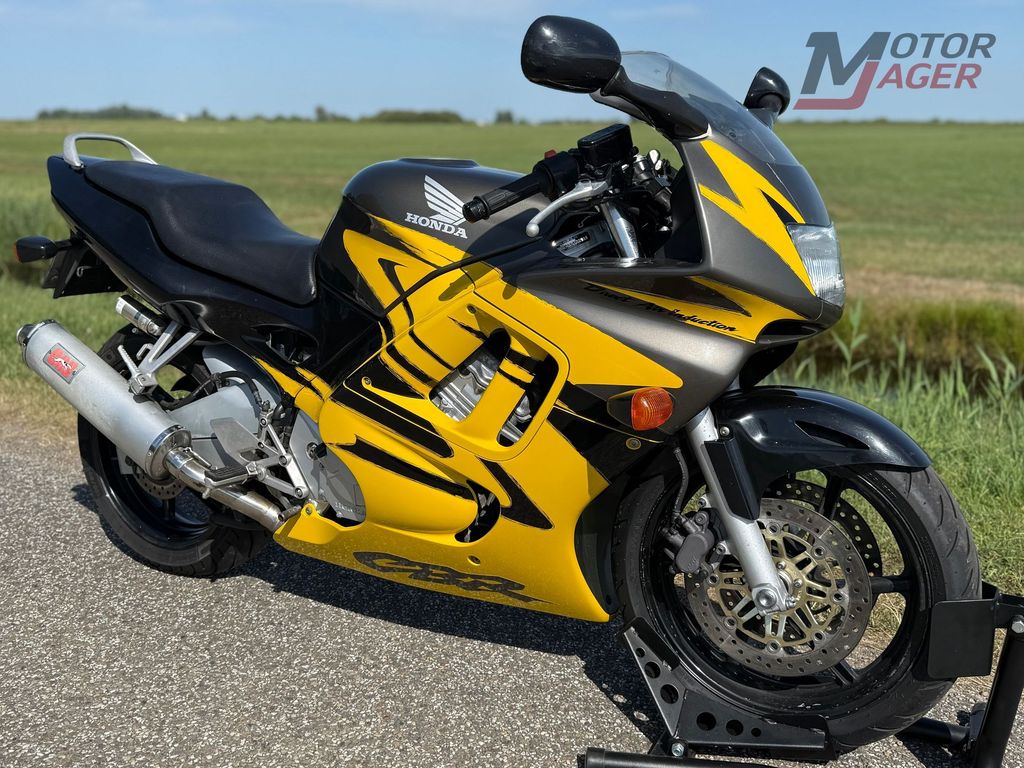 Honda CBR 600F