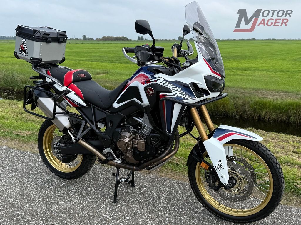 Honda CRF 1000L Africa Twin