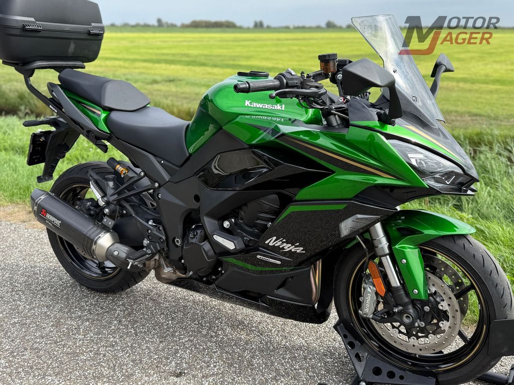 Kawasaki Ninja 1100SX SE