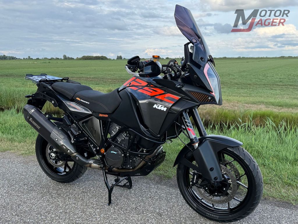 KTM 1290 SUPER ADVENTURE S