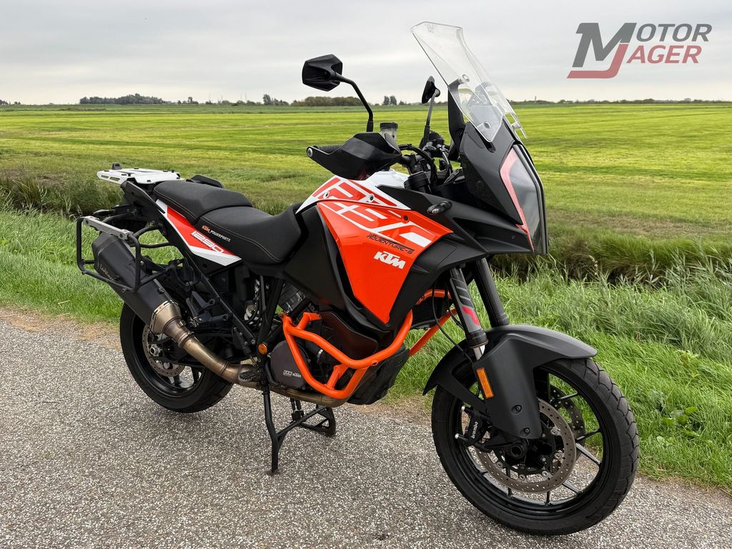 KTM 1290 SUPER ADVENTURE S