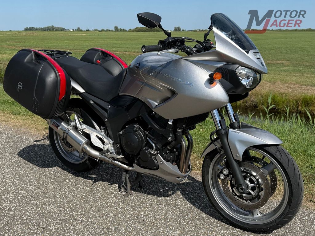 Yamaha TDM 900
