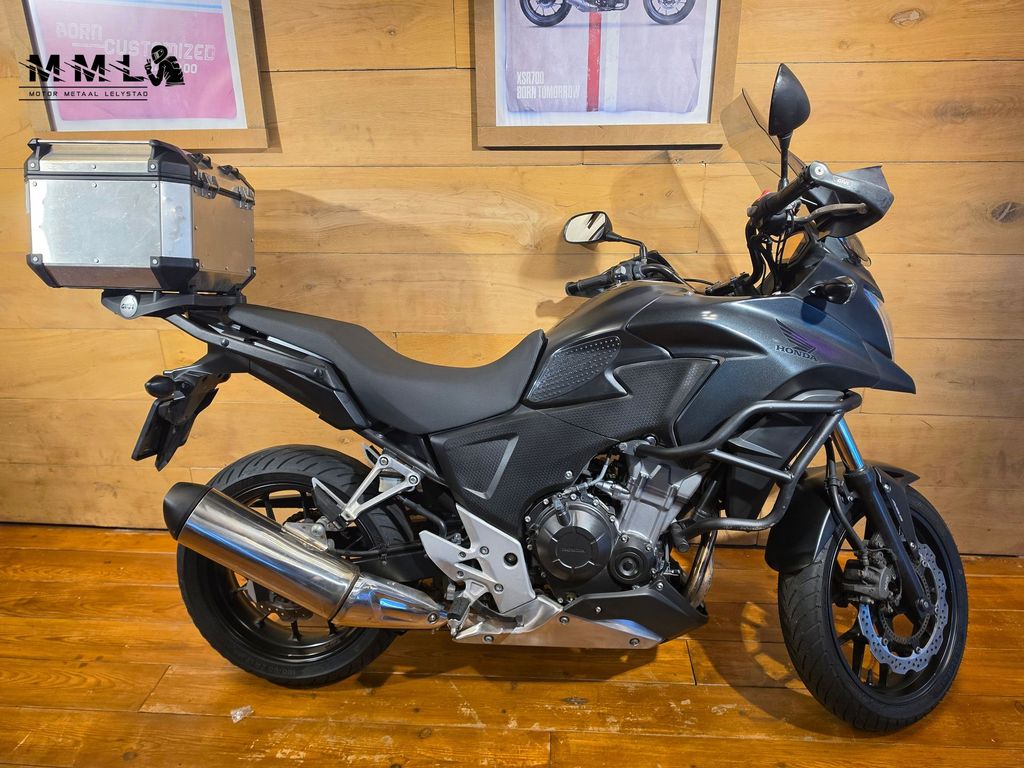 Honda CBX 500X