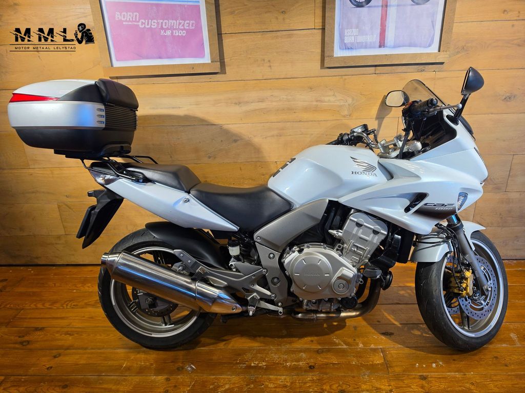 Honda CBF 1000