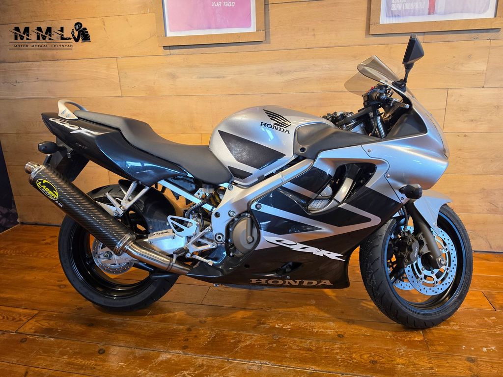 Honda CBR 600F