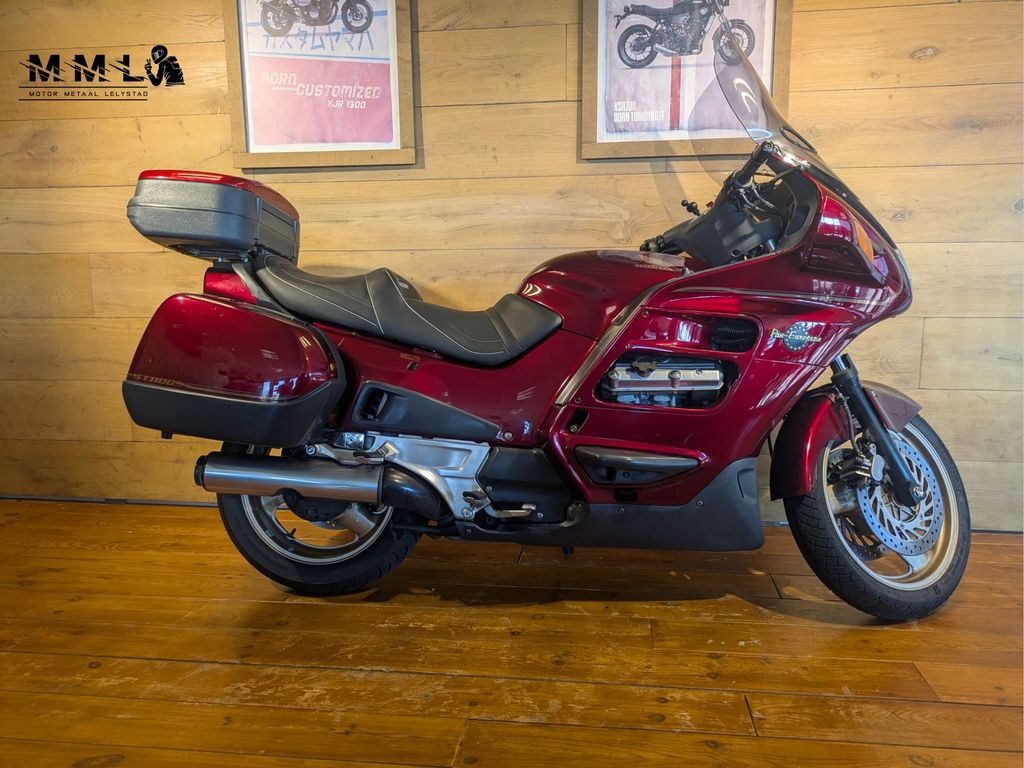 Honda ST 1100 Pan European