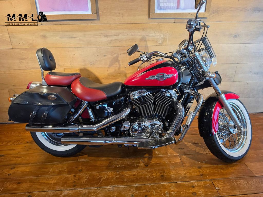Honda VT 1100C2 Shadow Ace