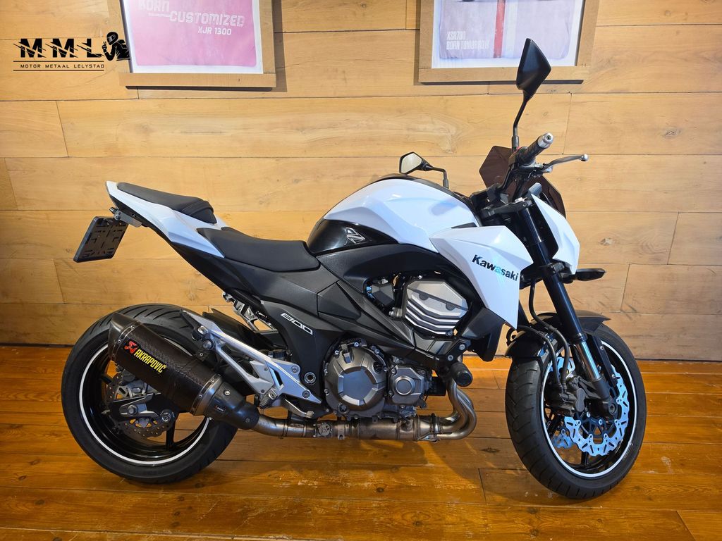Kawasaki Z 800