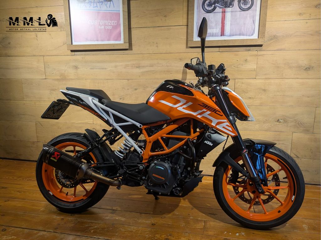 KTM 390 DUKE ABS