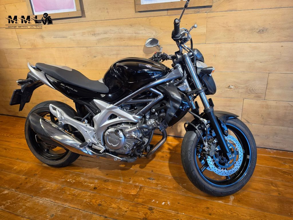 Yamaha FZ-6N