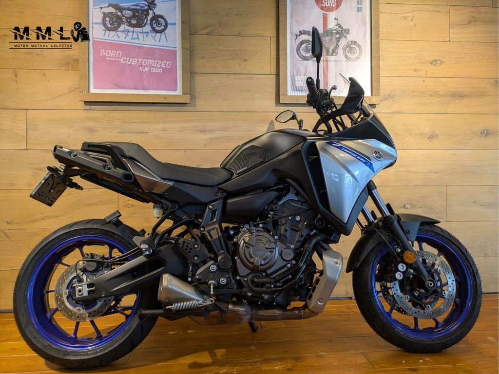 Yamaha Tracer 7