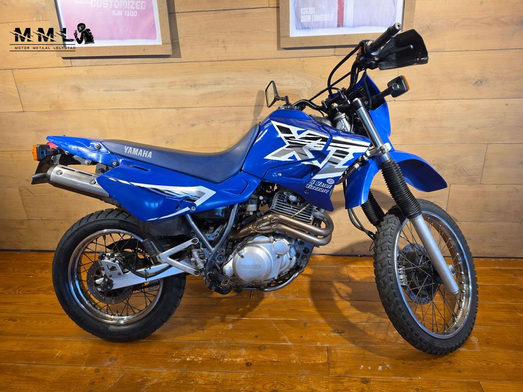 Yamaha XT 600E