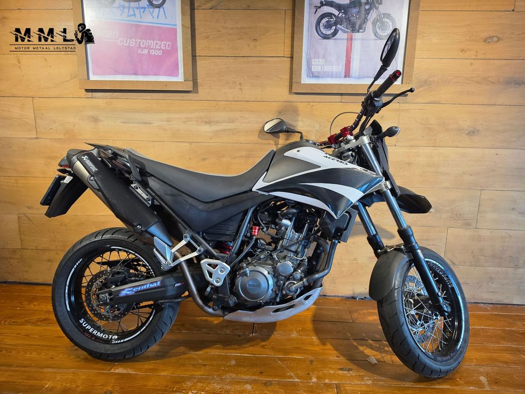 Yamaha XT 660R