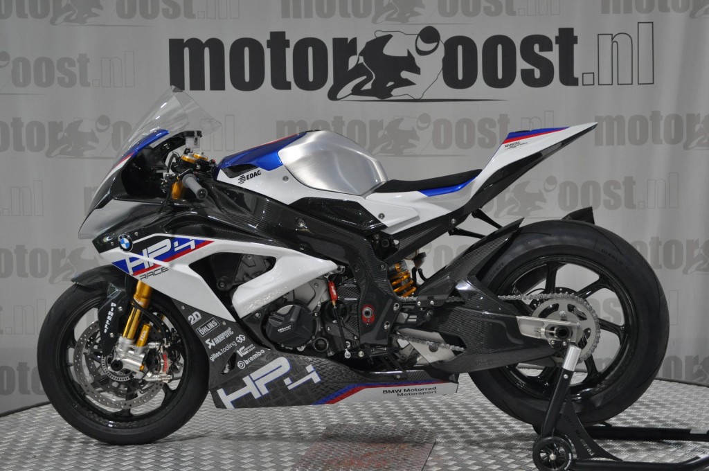 BMW HP4 RACE