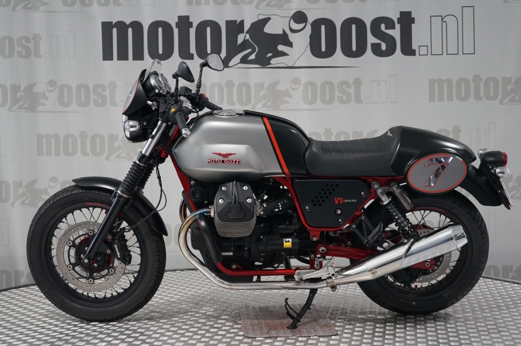 Moto Guzzi V 1000G5 California