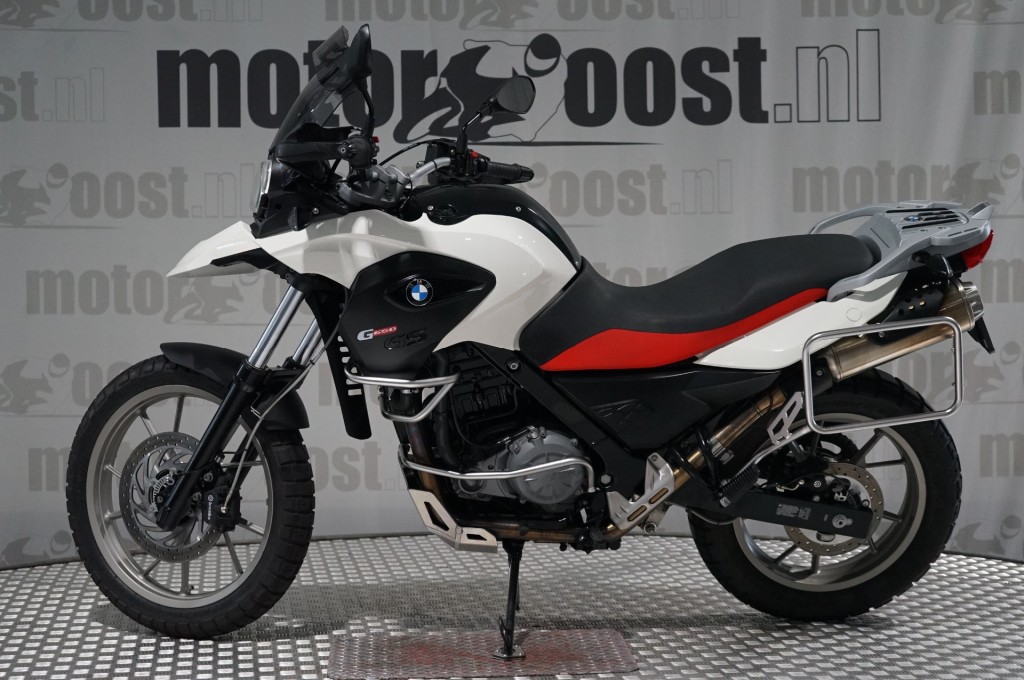 BMW G 650 GS